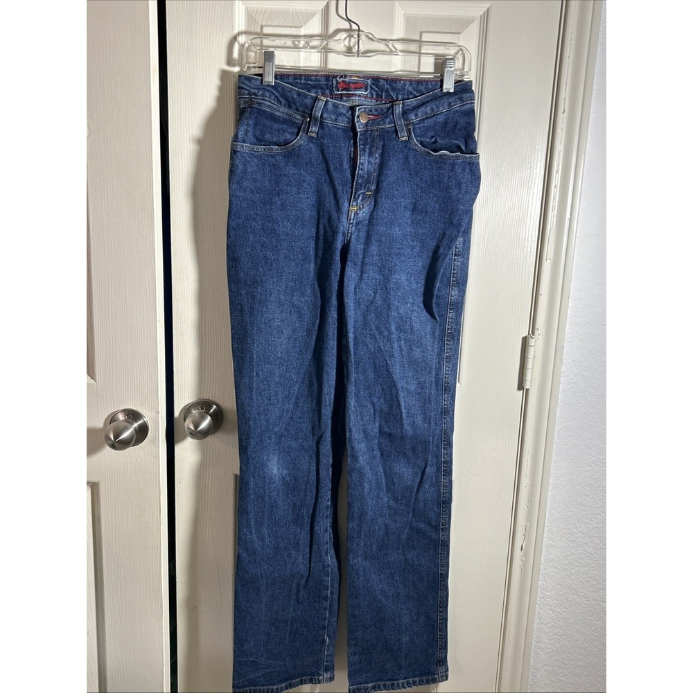 Womens Wranger Western Theme Jeans 5/6 x 32" wkph86603